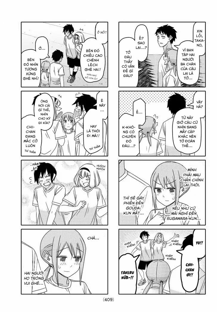 Tsurezure Children Manga 117 trang 3