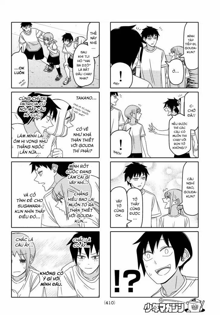 Tsurezure Children Manga 117 trang 4