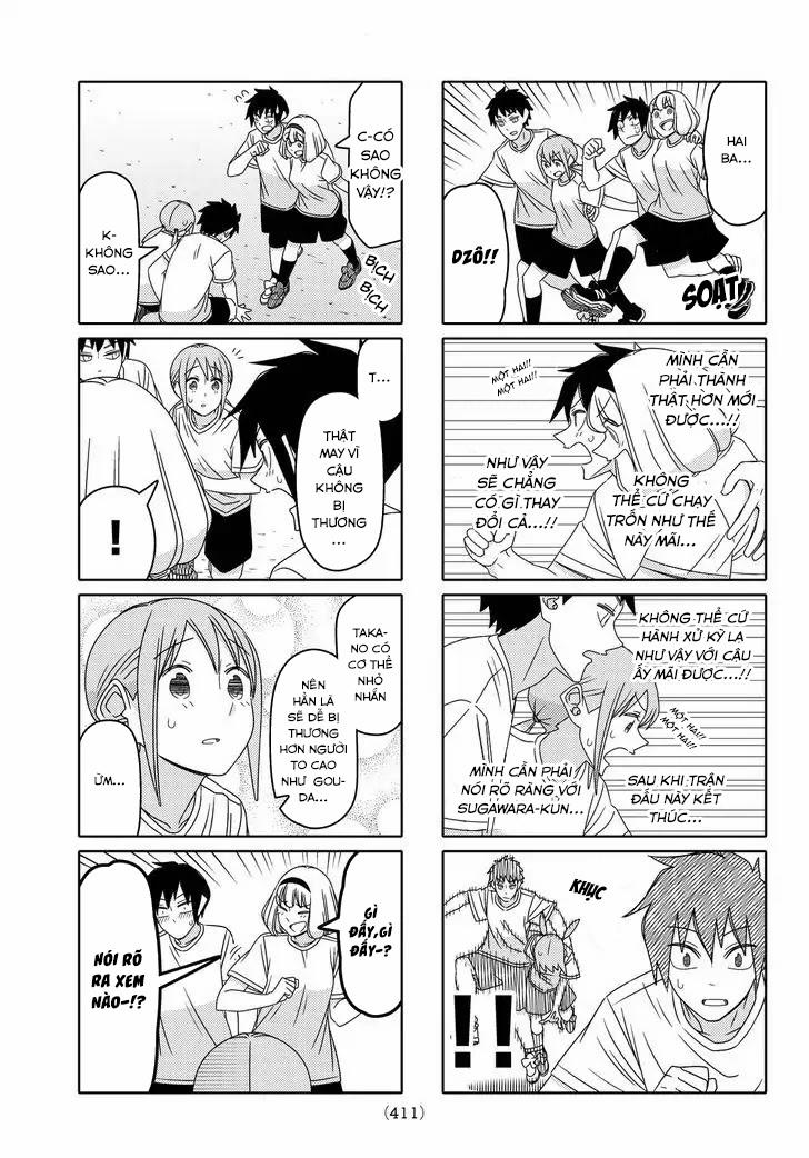 Tsurezure Children Manga 117 trang 5