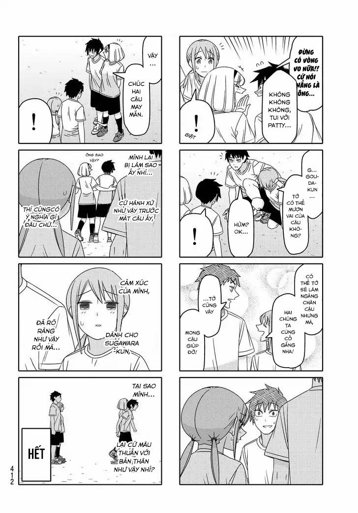 Tsurezure Children Manga 117 trang 6