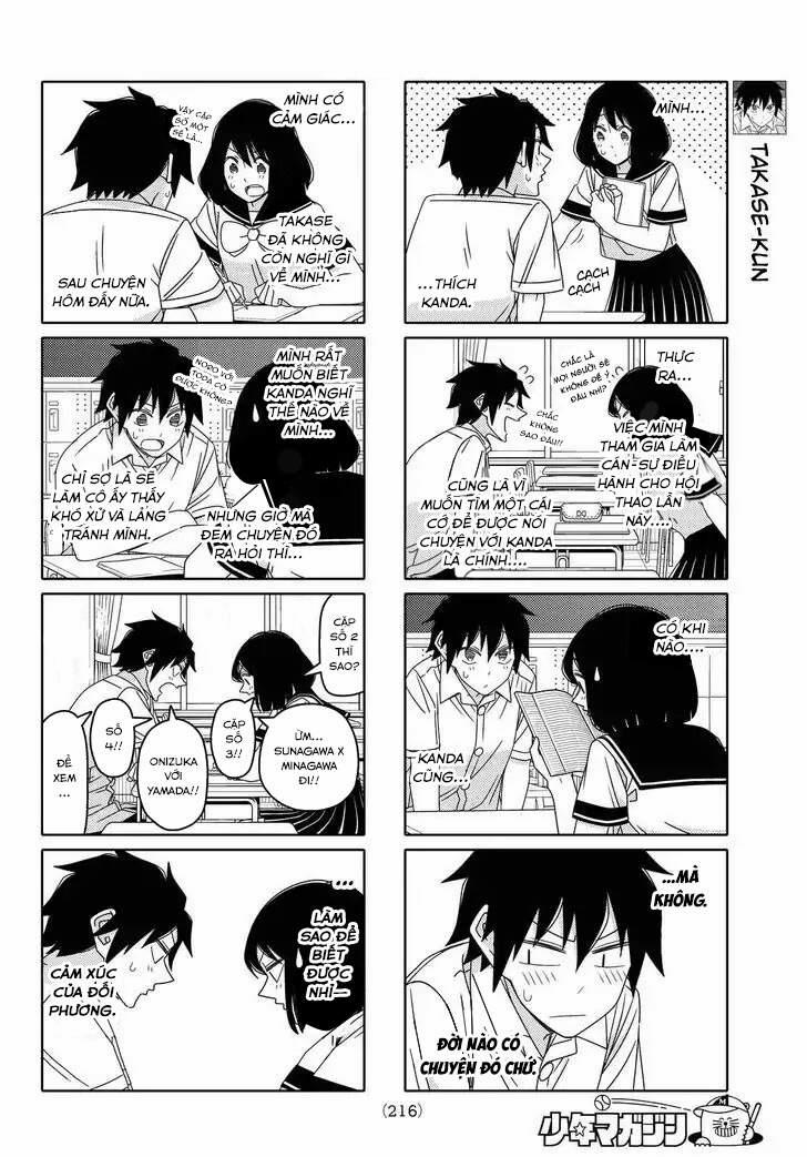 Tsurezure Children Manga 118 trang 2