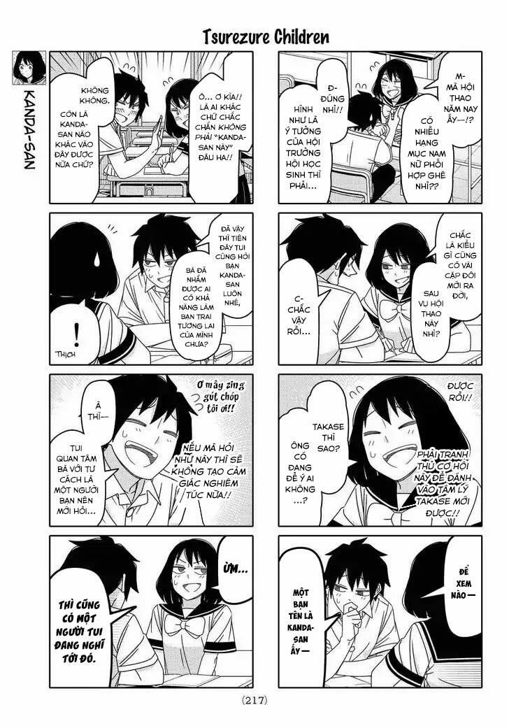 Tsurezure Children Manga 118 trang 3
