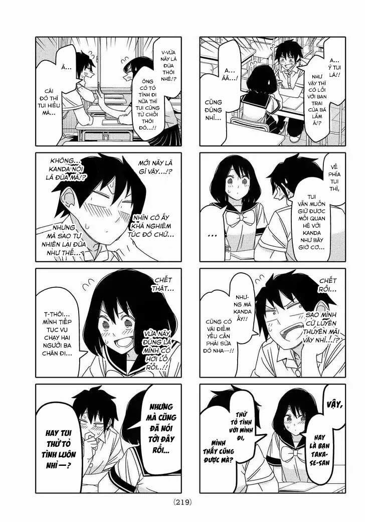 Tsurezure Children Manga 118 trang 5