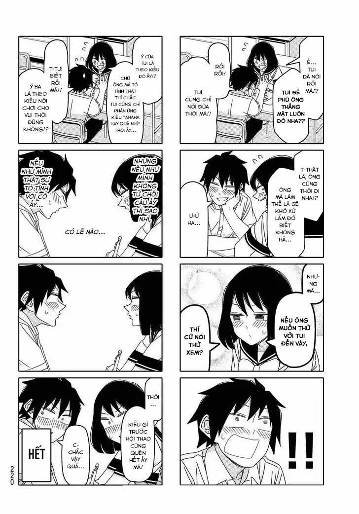 Tsurezure Children Manga 118 trang 6