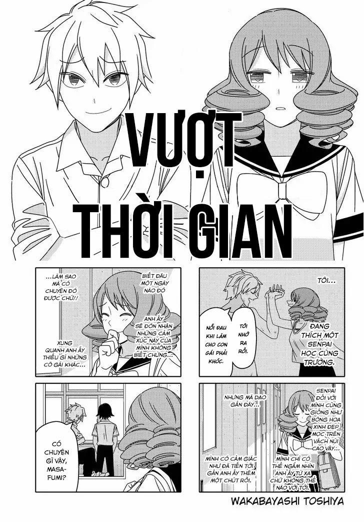 Tsurezure Children Manga 119 trang 1