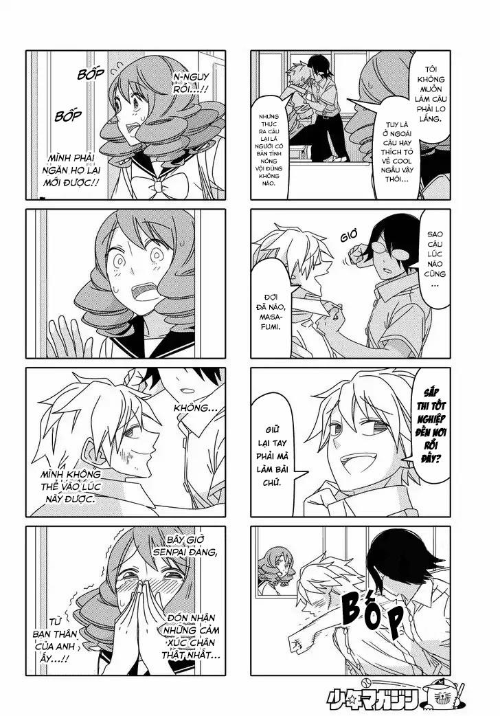 Tsurezure Children Manga 119 trang 4