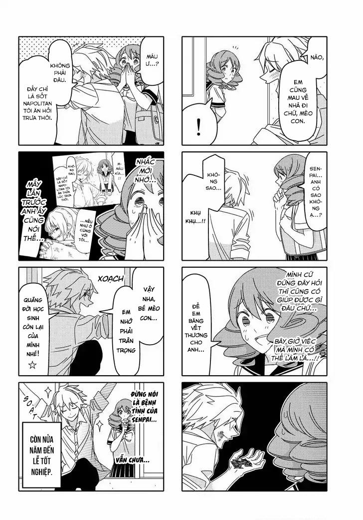 Tsurezure Children Manga 119 trang 6