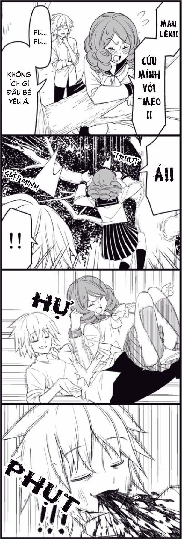 Tsurezure Children Manga 12 trang 11