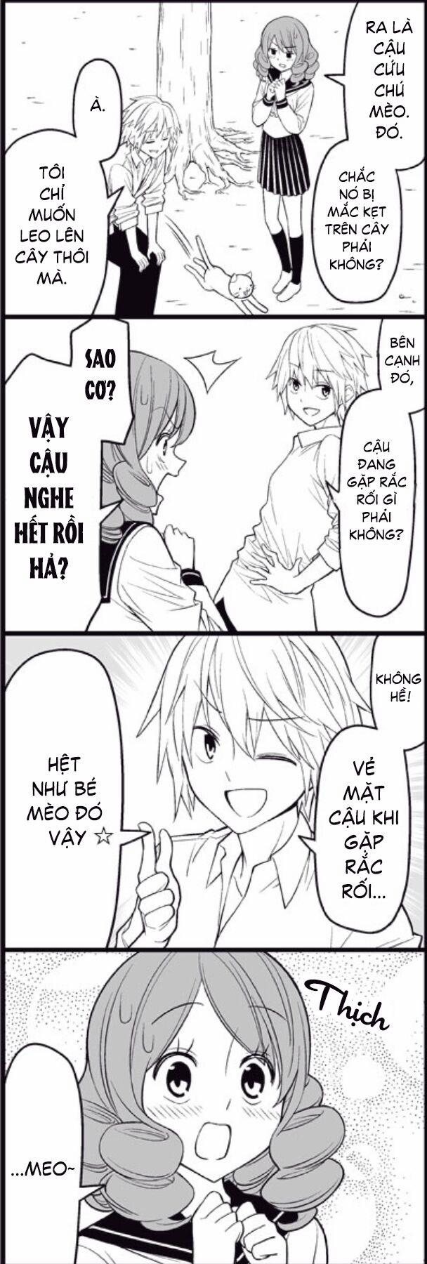 Tsurezure Children Manga 12 trang 5