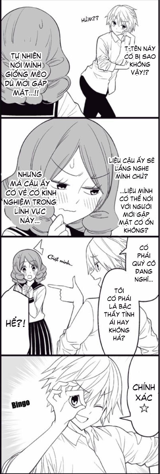 Tsurezure Children Manga 12 trang 6