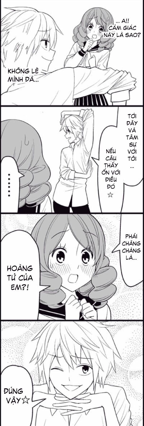 Tsurezure Children Manga 12 trang 8