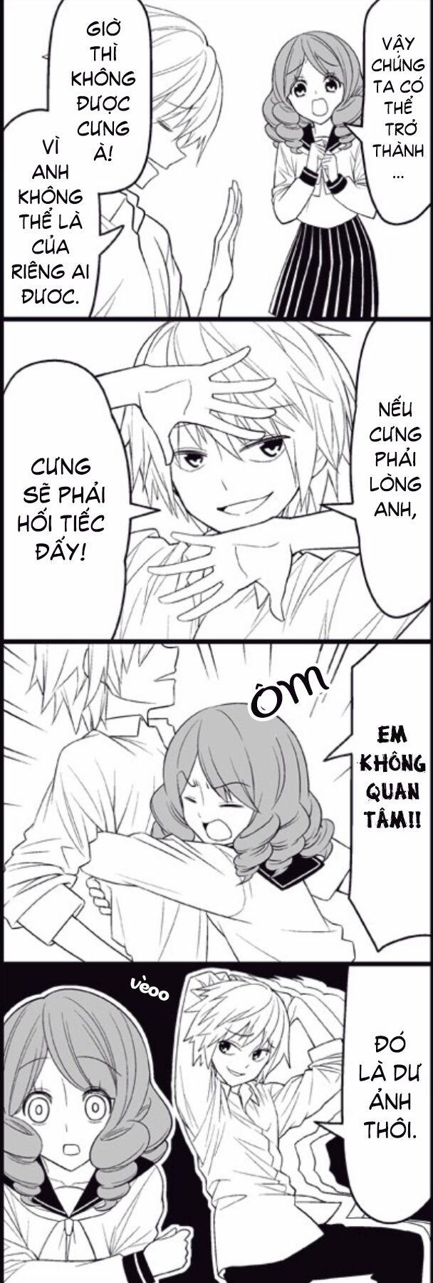 Tsurezure Children Manga 12 trang 9