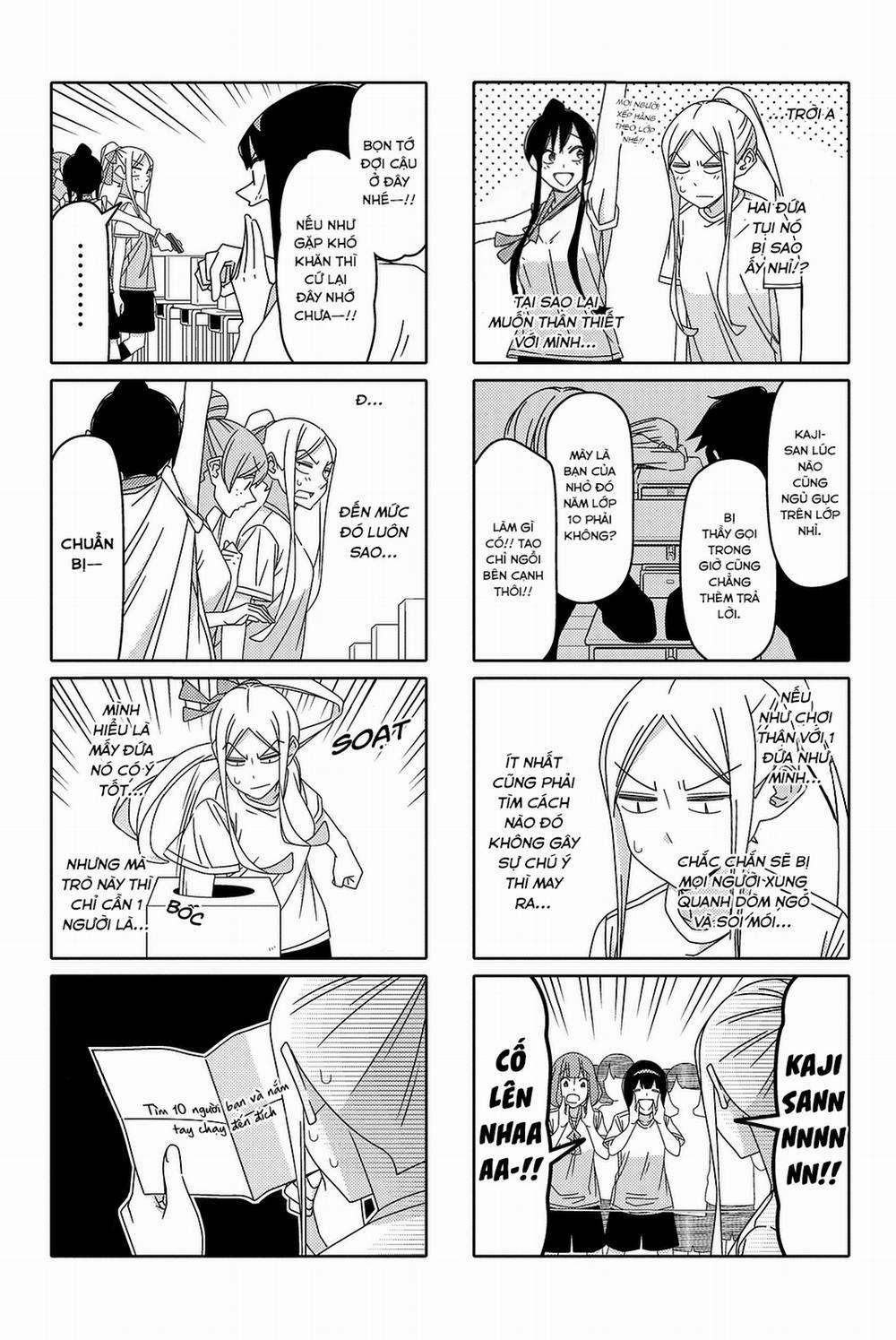 Tsurezure Children Manga 121 trang 3