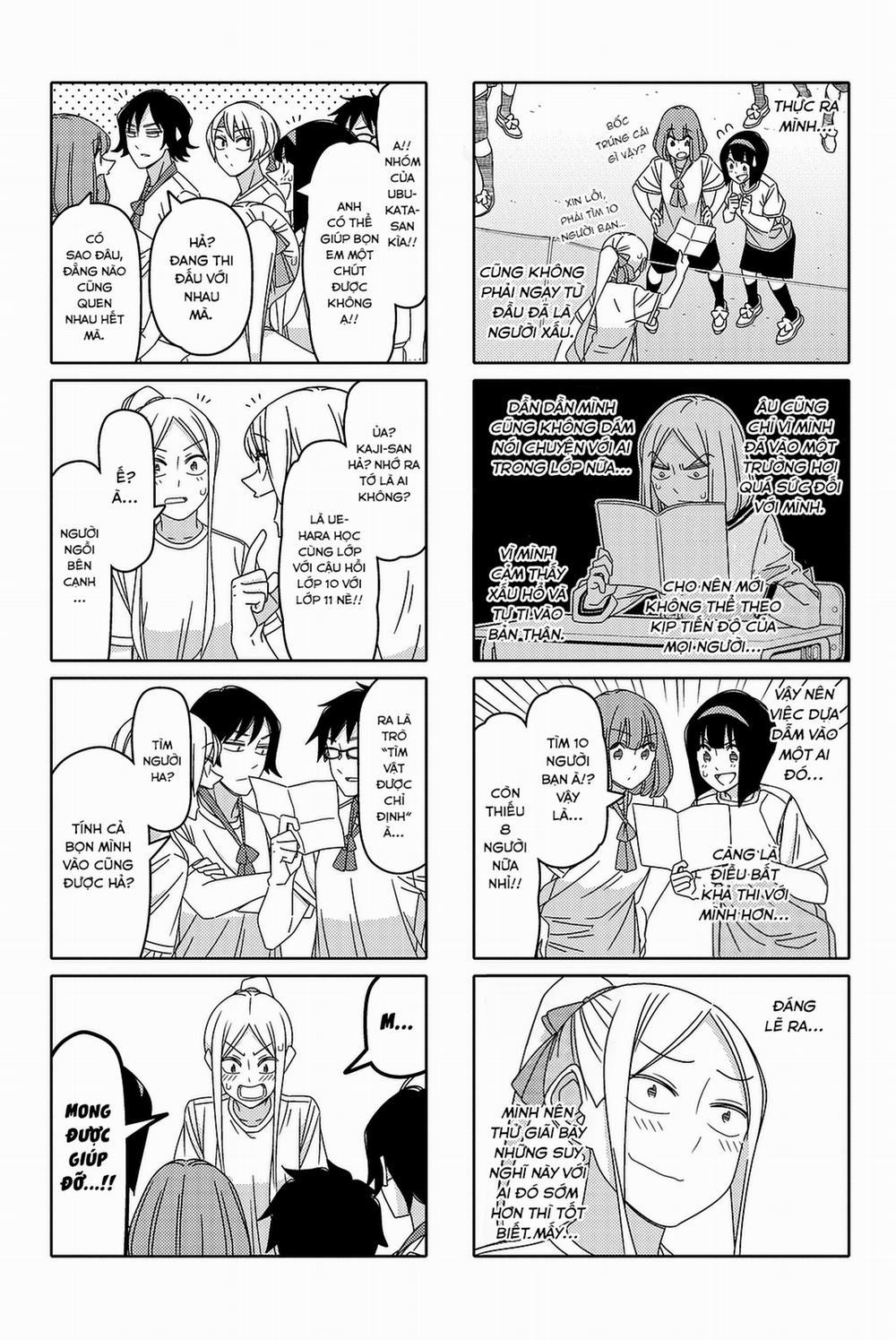 Tsurezure Children Manga 121 trang 5