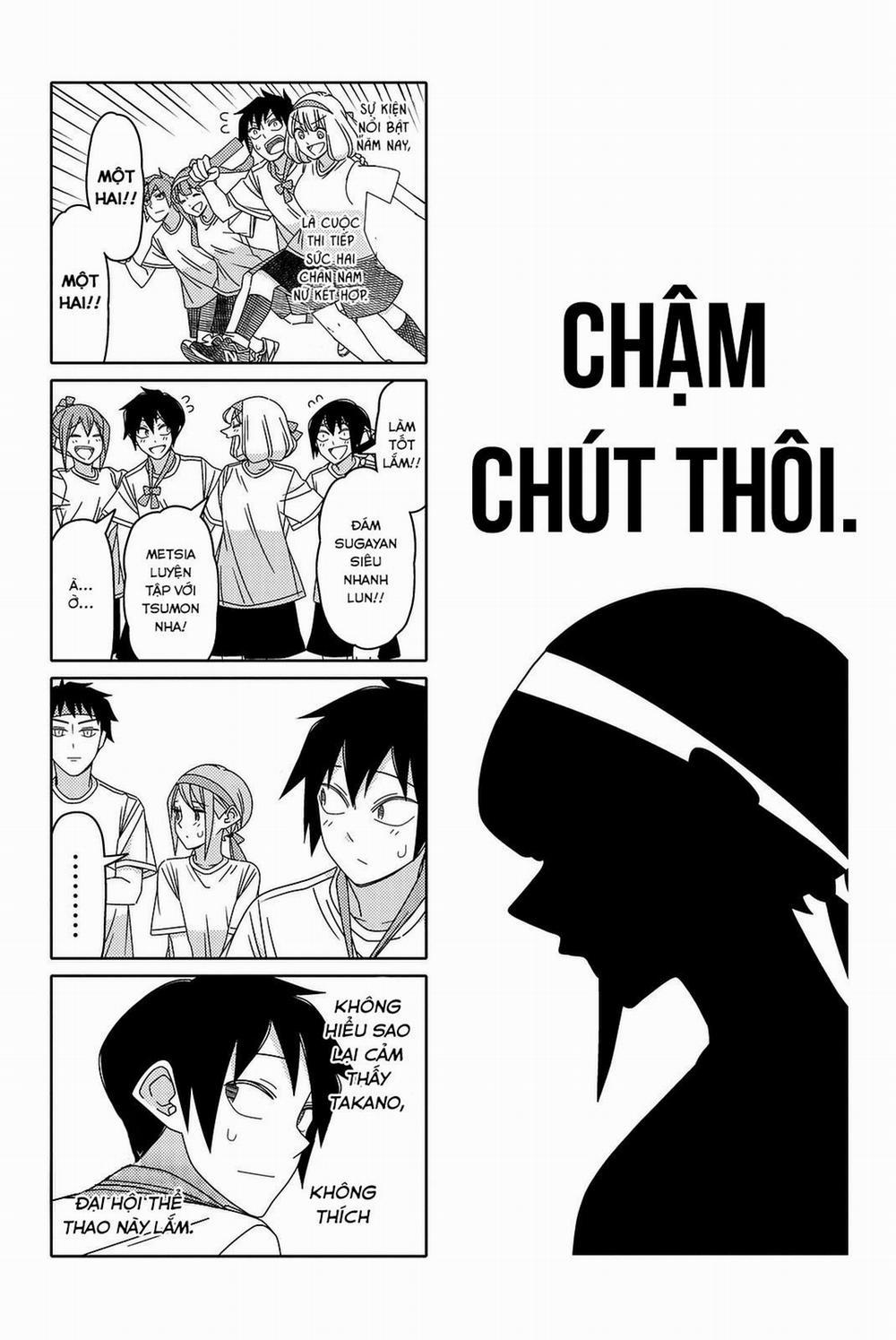 Tsurezure Children Manga 122 trang 1