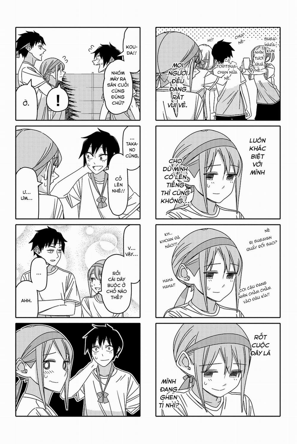 Tsurezure Children Manga 122 trang 2