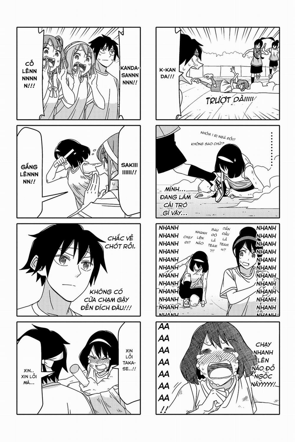 Tsurezure Children Manga 123 trang 5