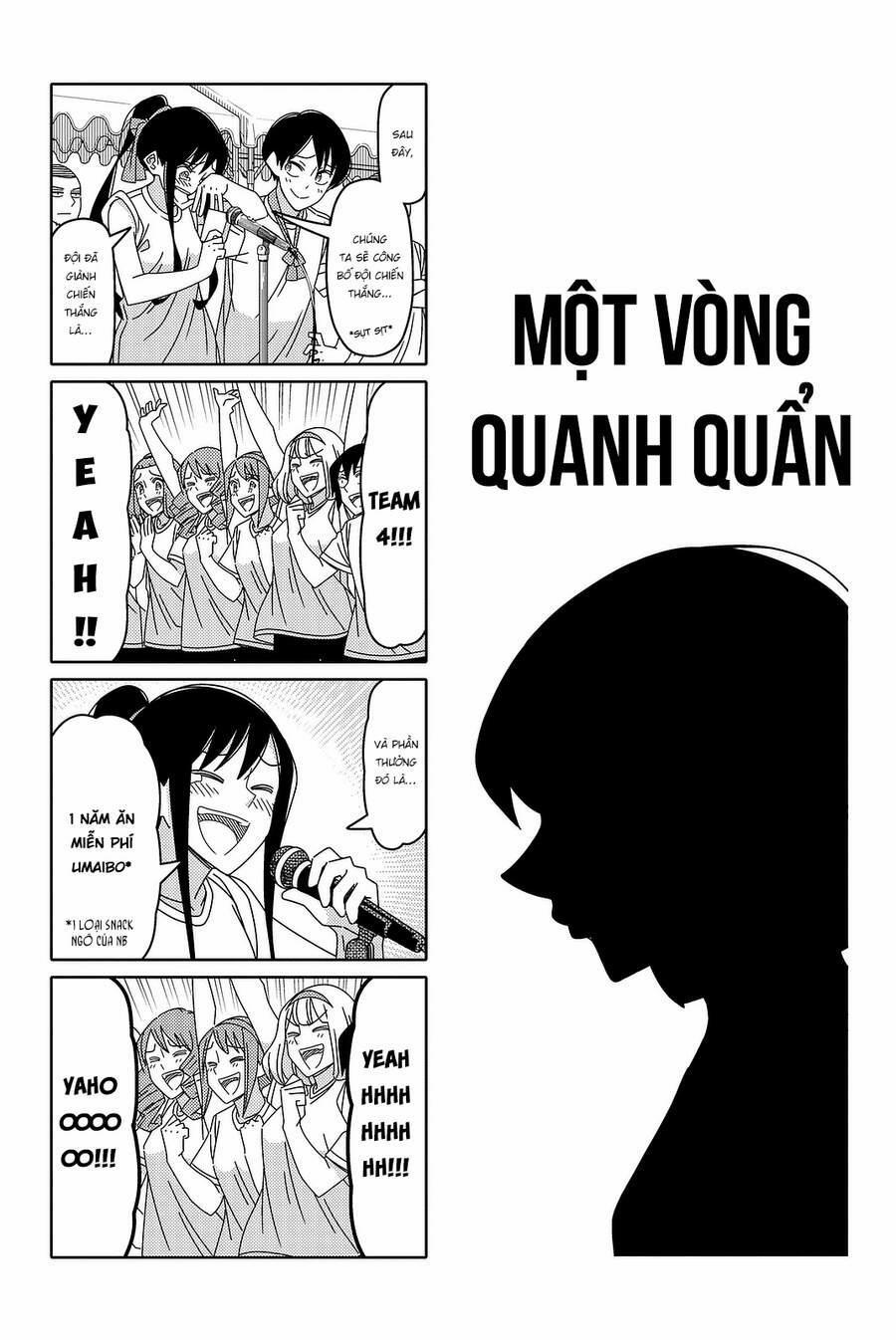 Tsurezure Children Manga 124 trang 1