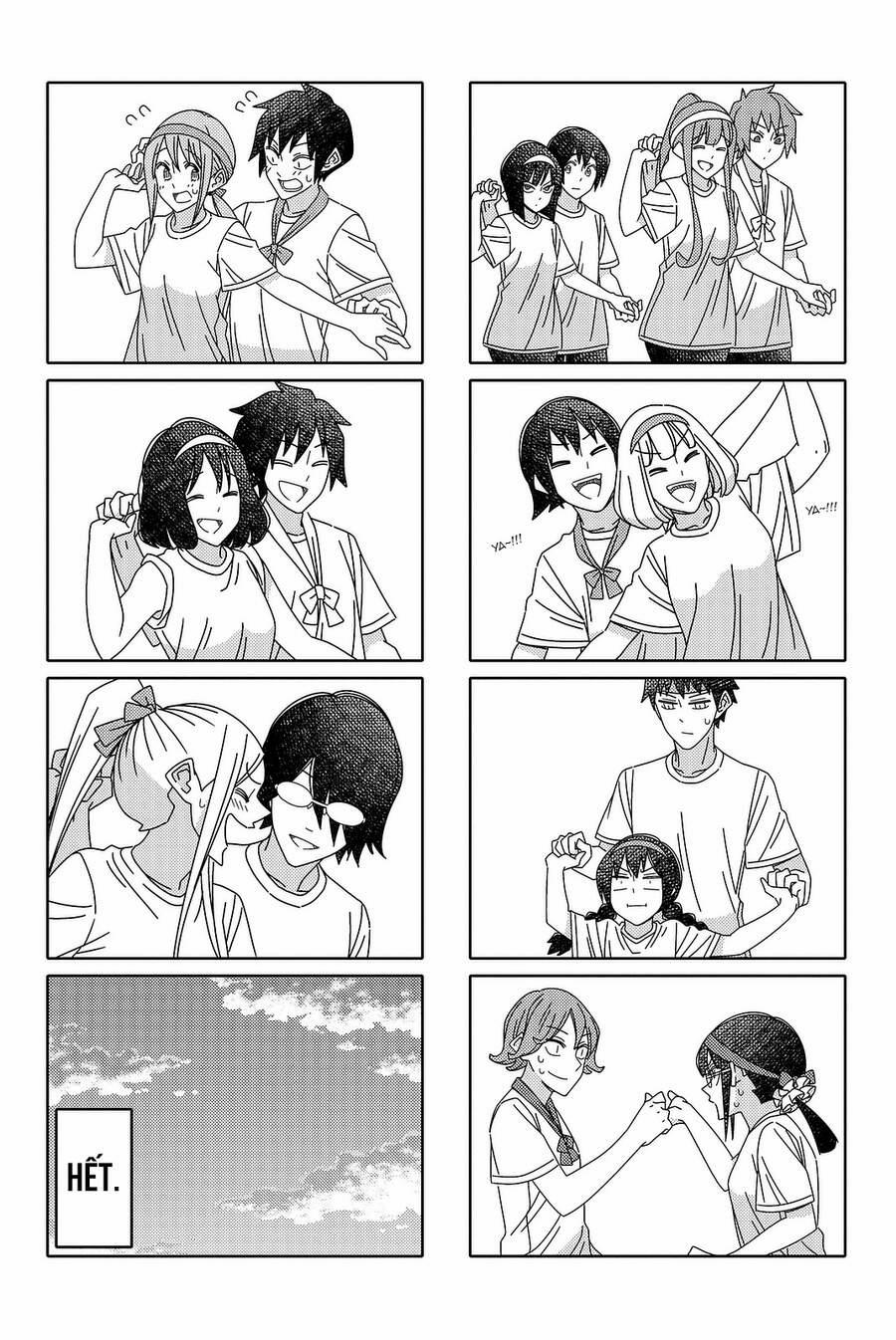 Tsurezure Children Manga 124 trang 8