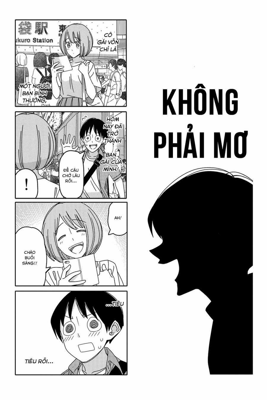 Tsurezure Children Manga 125 trang 1