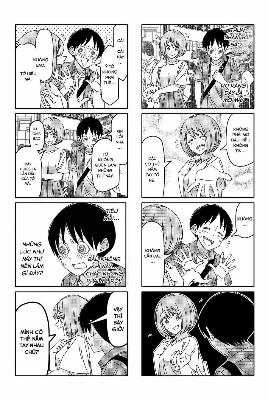 Tsurezure Children Manga 125 trang 3