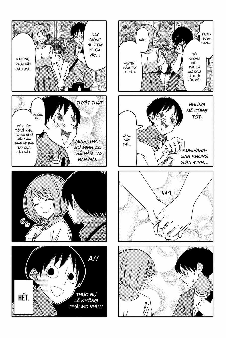 Tsurezure Children Manga 125 trang 6
