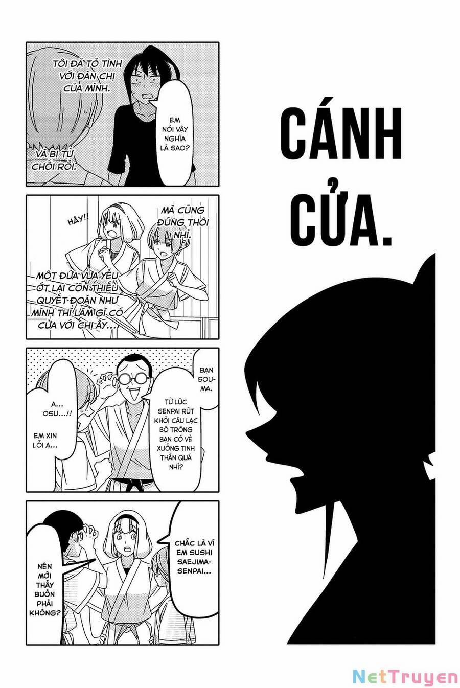 Tsurezure Children Manga 127 trang 1