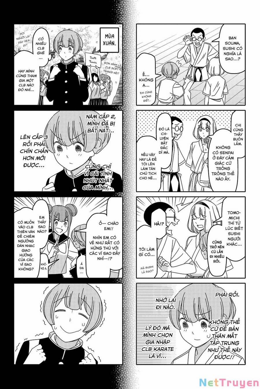 Tsurezure Children Manga 127 trang 2