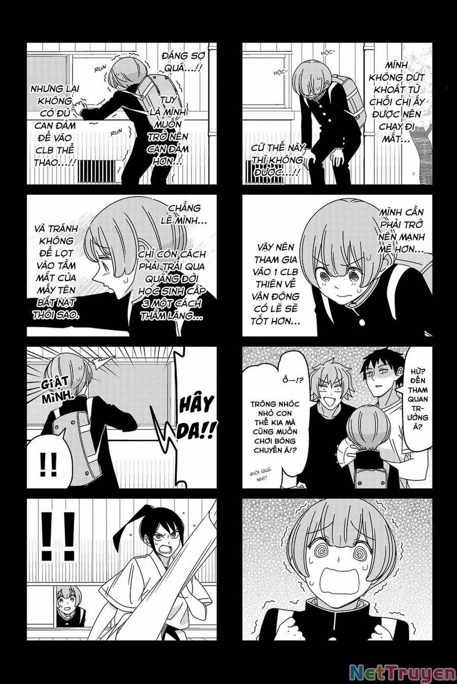 Tsurezure Children Manga 127 trang 3