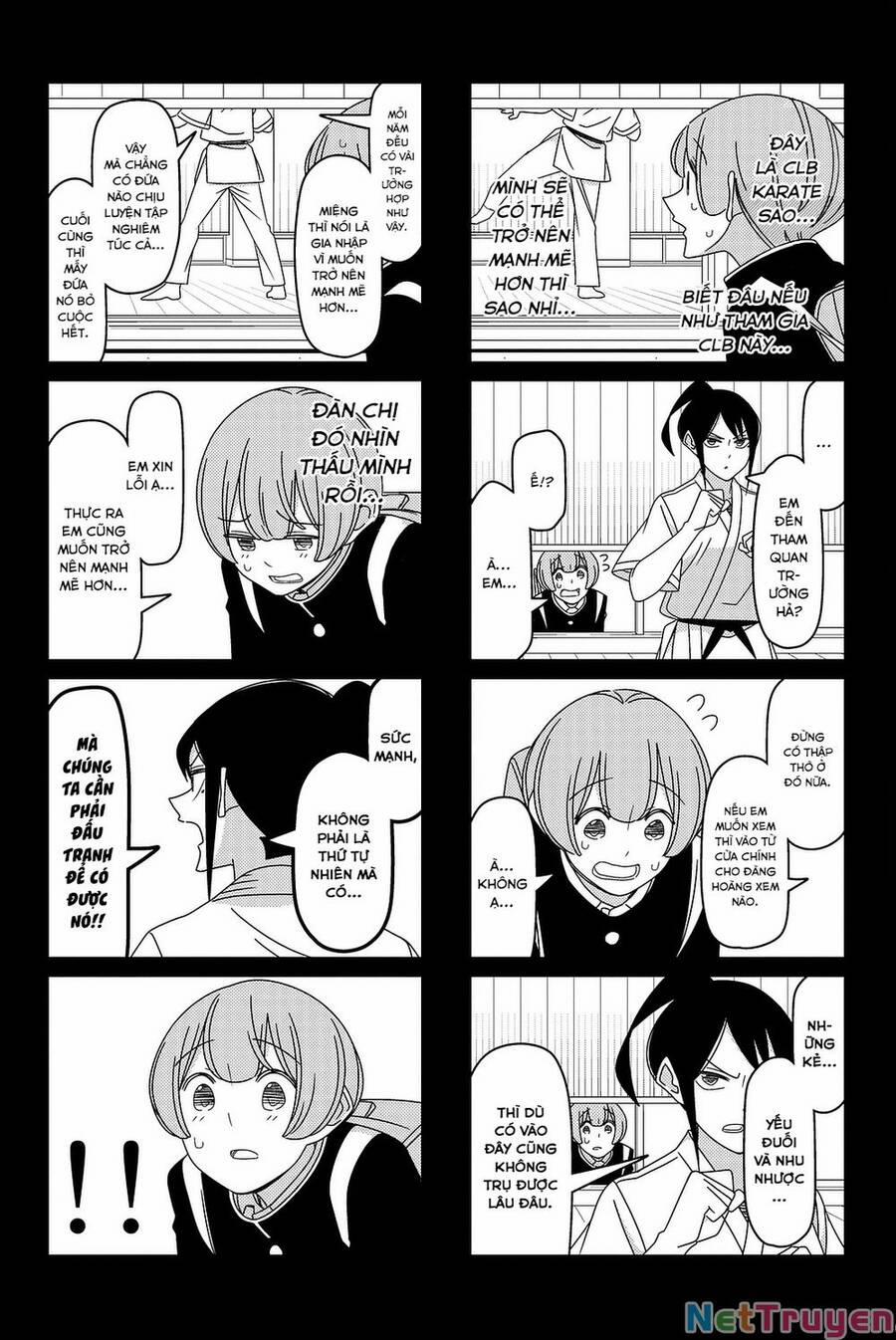 Tsurezure Children Manga 127 trang 4