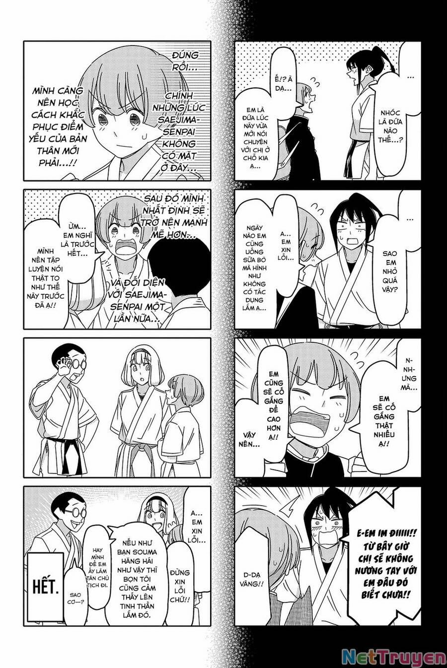 Tsurezure Children Manga 127 trang 6