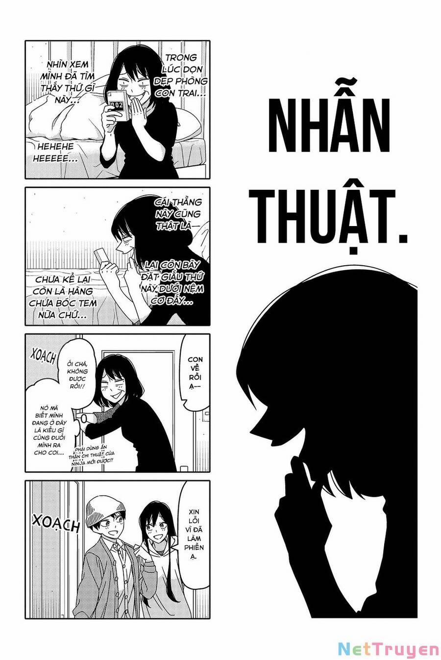 Tsurezure Children Manga 128 trang 1