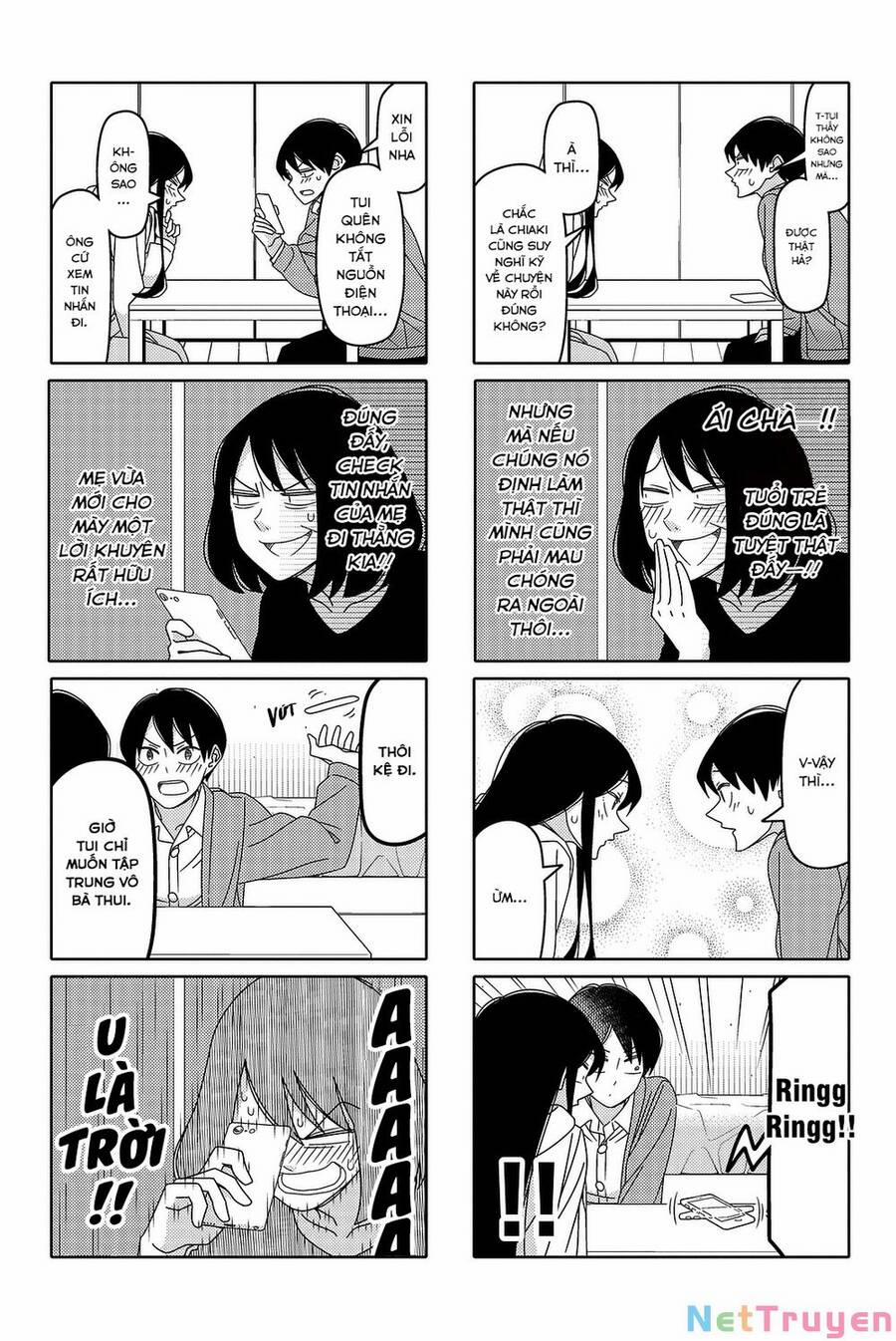 Tsurezure Children Manga 128 trang 3
