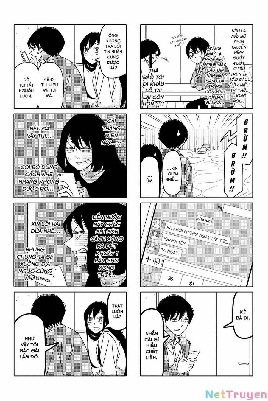 Tsurezure Children Manga 128 trang 4