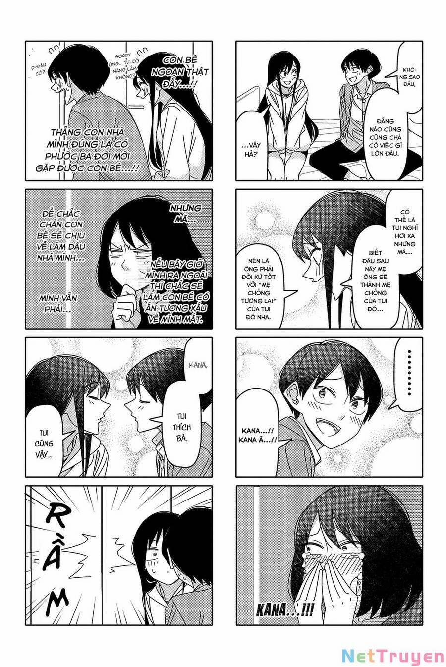 Tsurezure Children Manga 128 trang 5