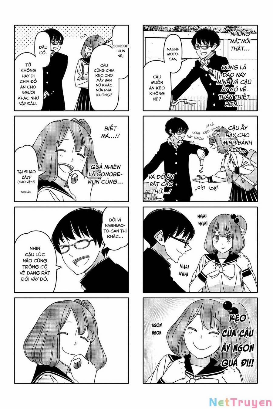 Tsurezure Children Manga 129 trang 2