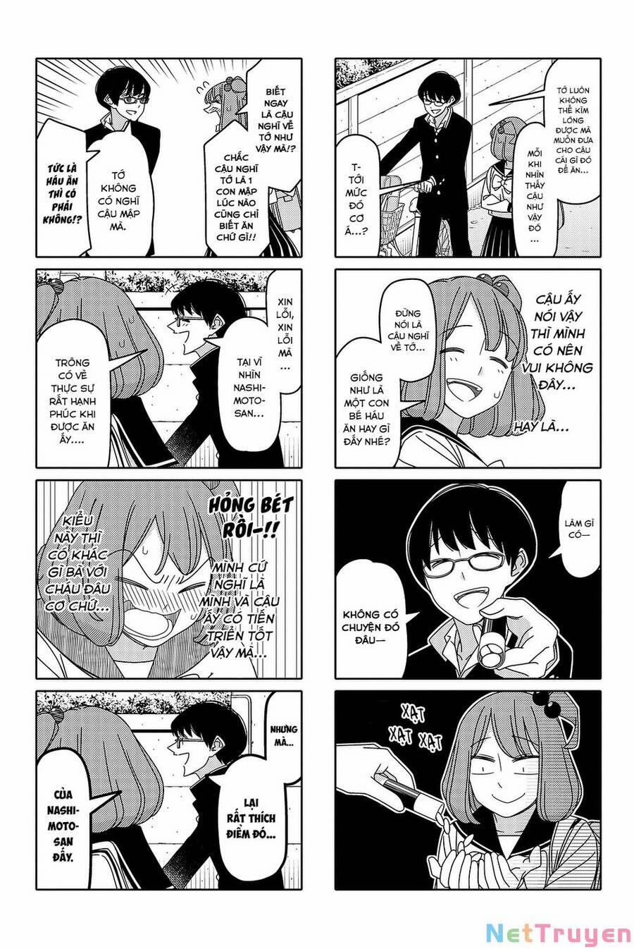 Tsurezure Children Manga 129 trang 3