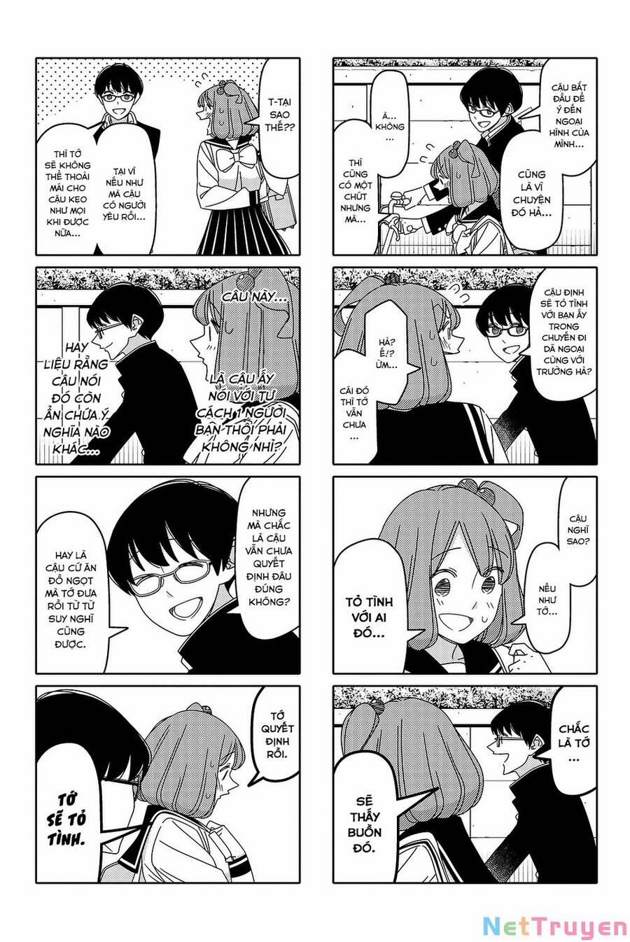 Tsurezure Children Manga 129 trang 5