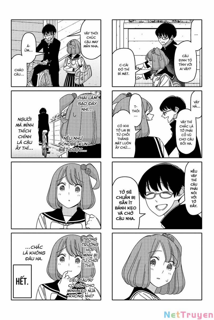 Tsurezure Children Manga 129 trang 6