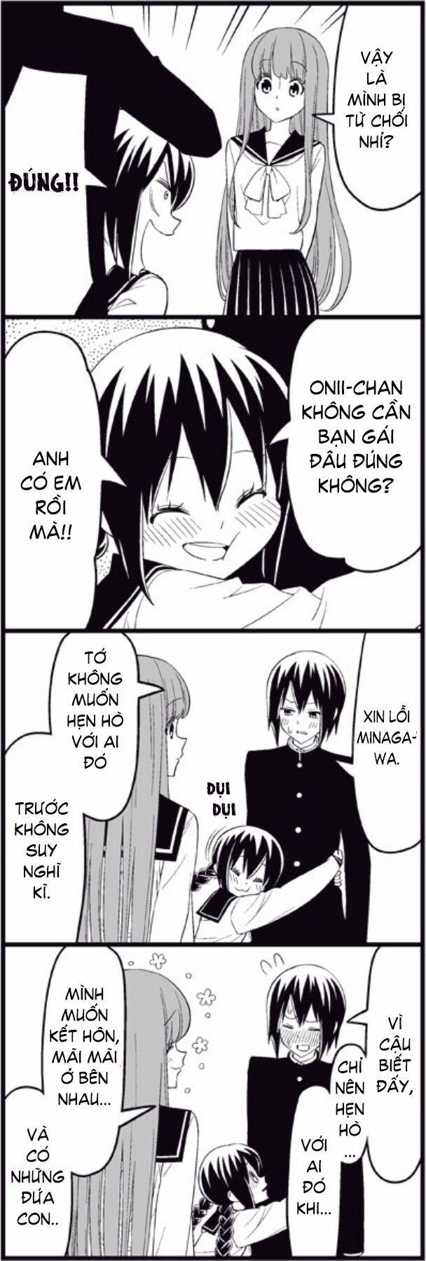 Tsurezure Children Manga 13 trang 11