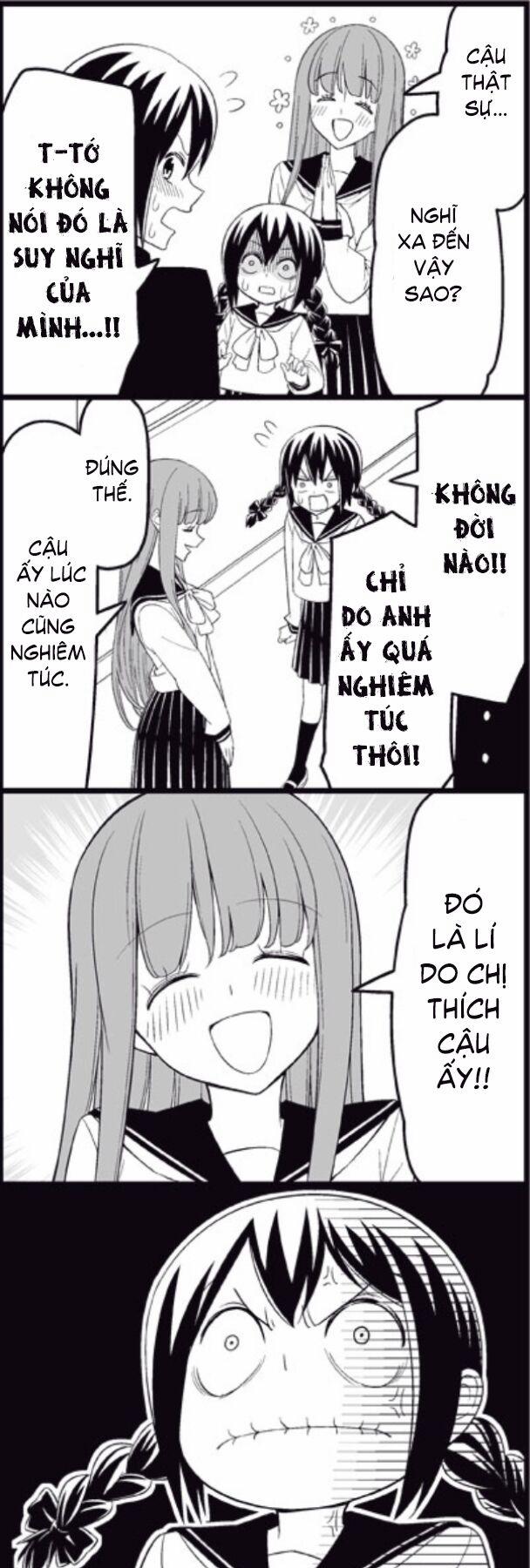 Tsurezure Children Manga 13 trang 12