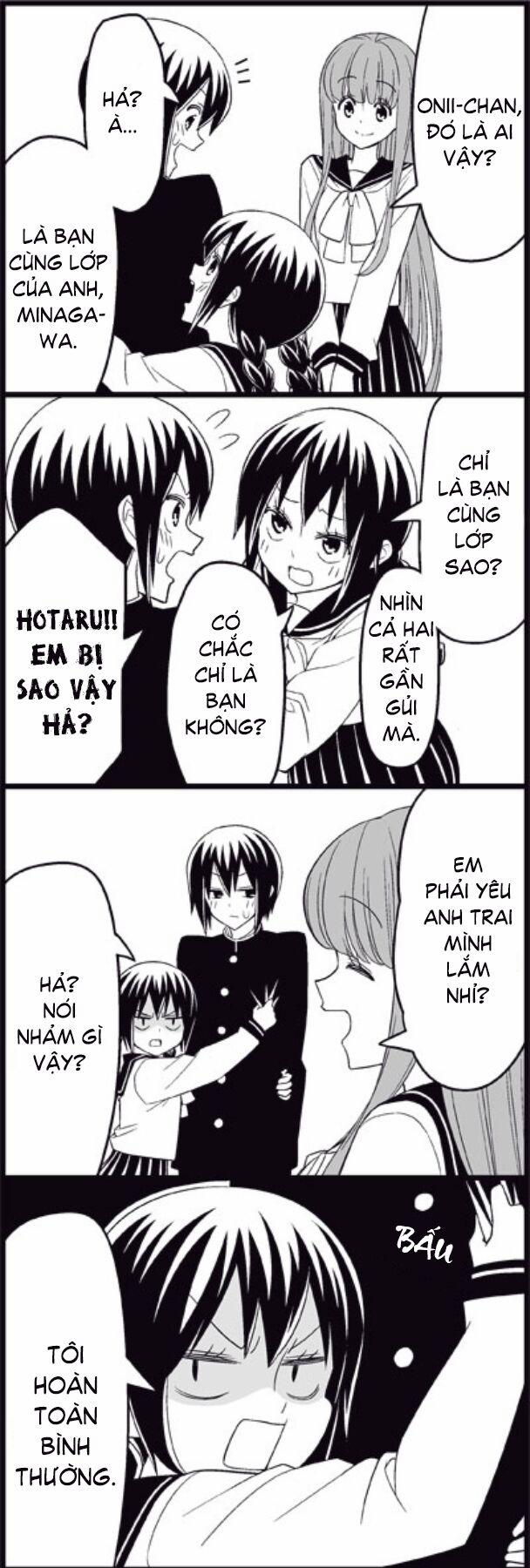 Tsurezure Children Manga 13 trang 5