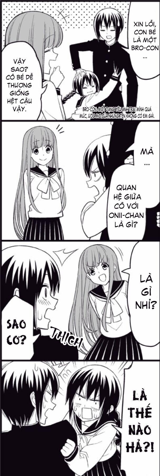 Tsurezure Children Manga 13 trang 6