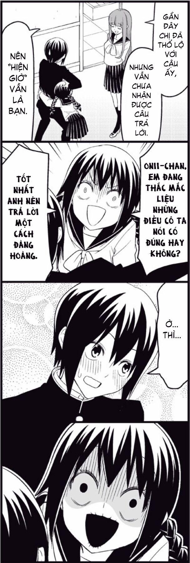 Tsurezure Children Manga 13 trang 8