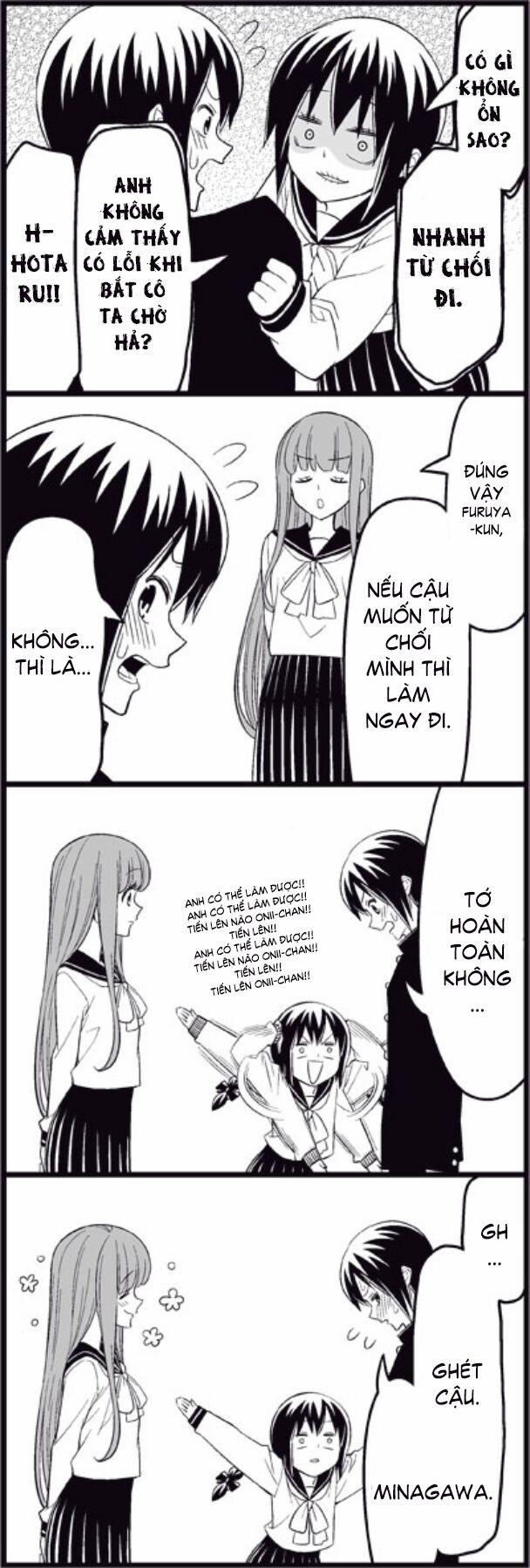 Tsurezure Children Manga 13 trang 9