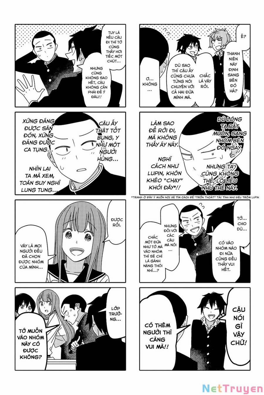 Tsurezure Children Manga 130 trang 5