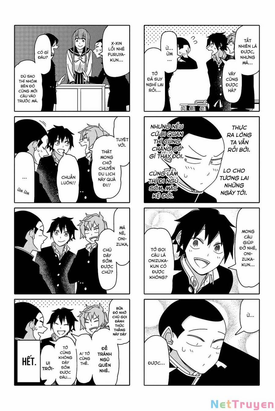 Tsurezure Children Manga 130 trang 6