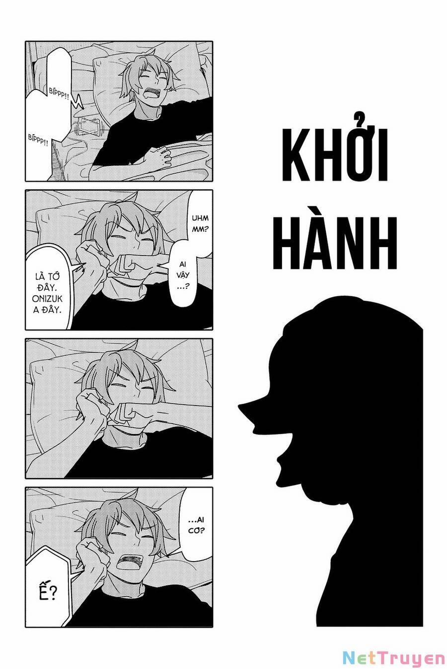 Tsurezure Children Manga 131 trang 1