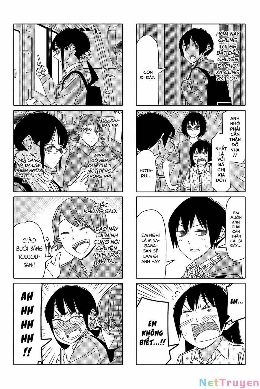 Tsurezure Children Manga 131 trang 2