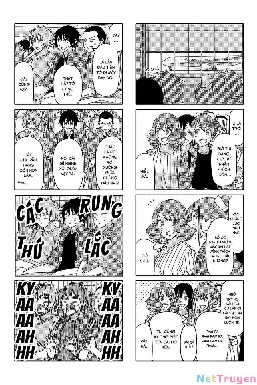 Tsurezure Children Manga 131 trang 3